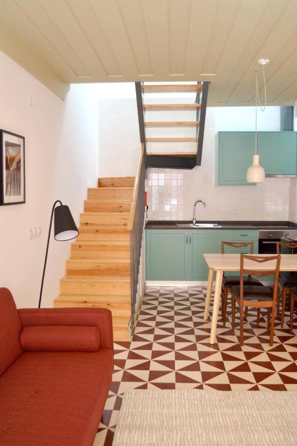 Sao Giao House 4 Apartment Tomar Exterior photo