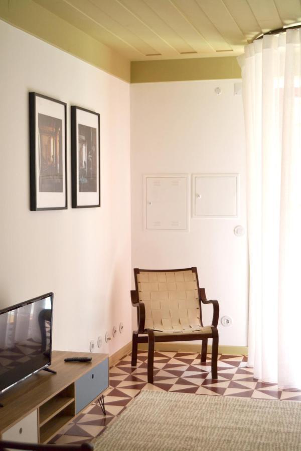 Sao Giao House 4 Apartment Tomar Exterior photo