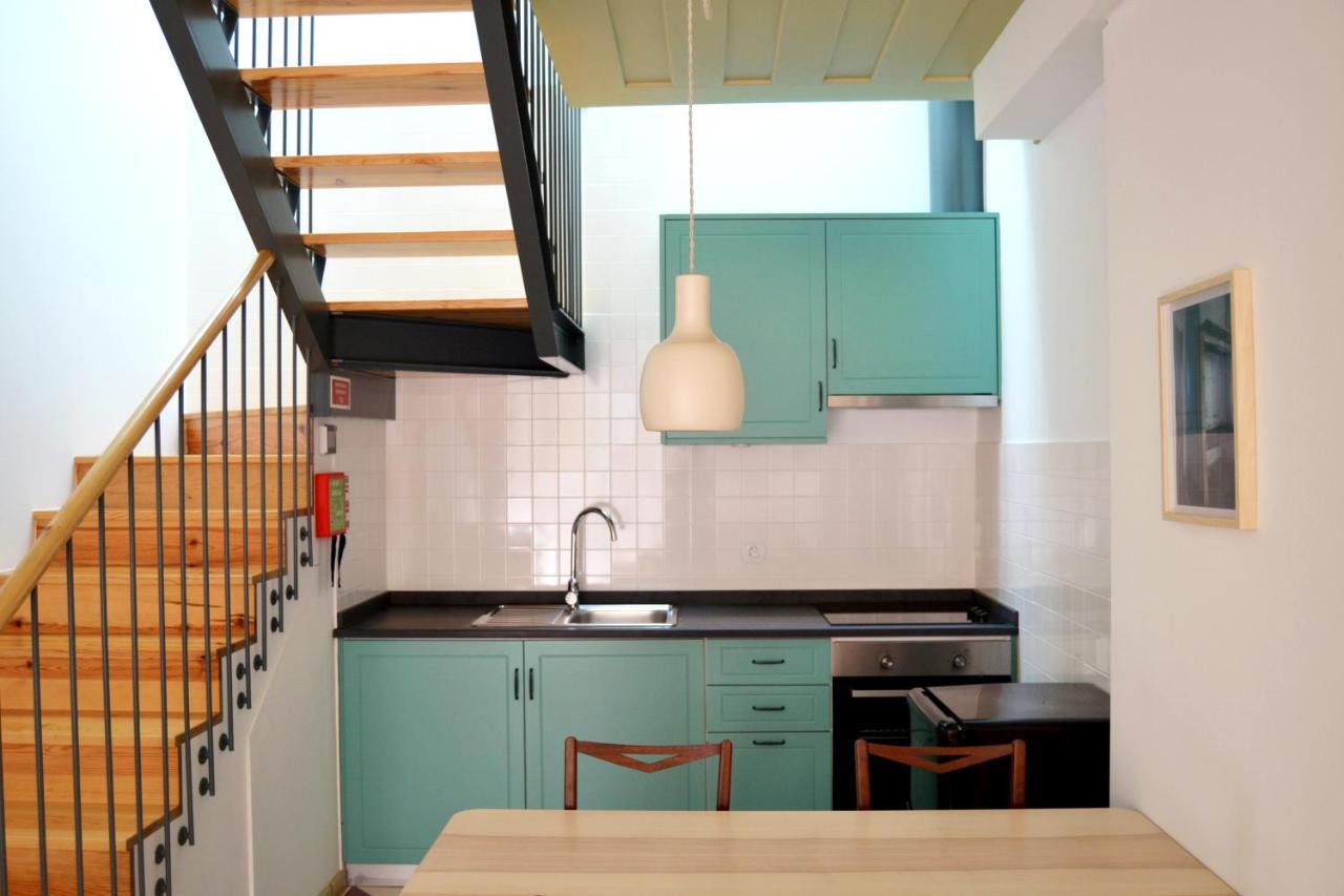 Sao Giao House 4 Apartment Tomar Exterior photo