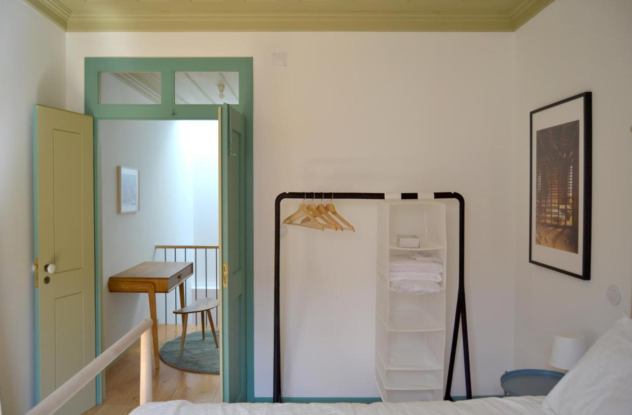 Sao Giao House 4 Apartment Tomar Exterior photo
